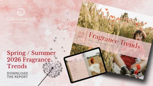 Spring Summer Fragrance Trends