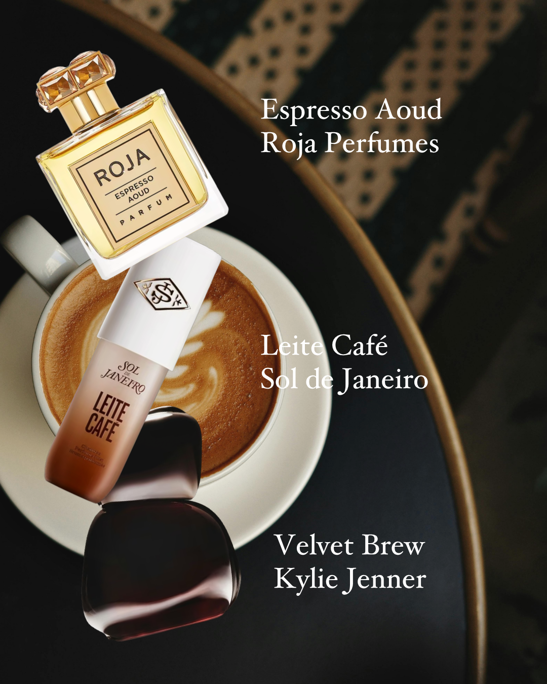 coffee fragrances