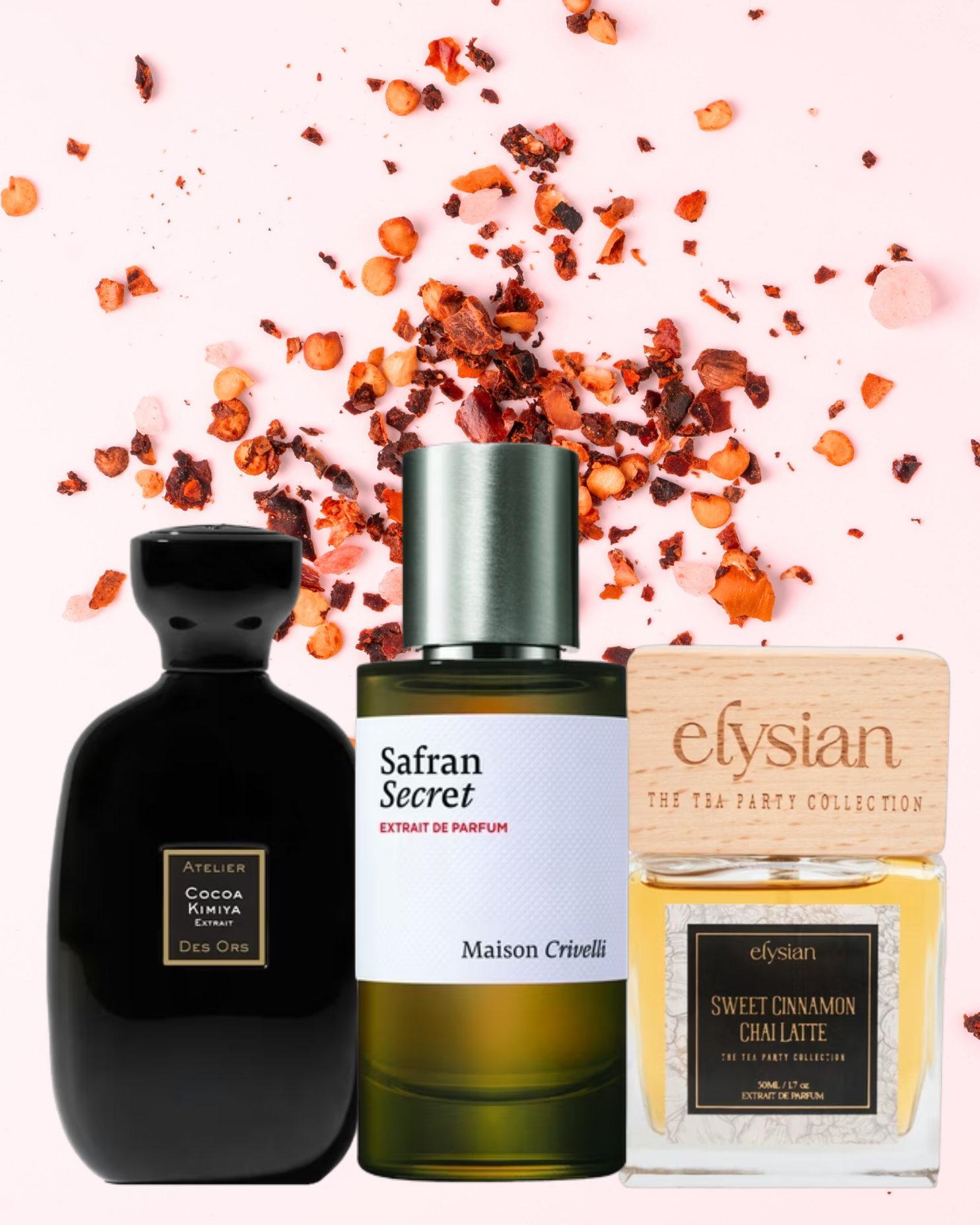 Spicy Fragrances