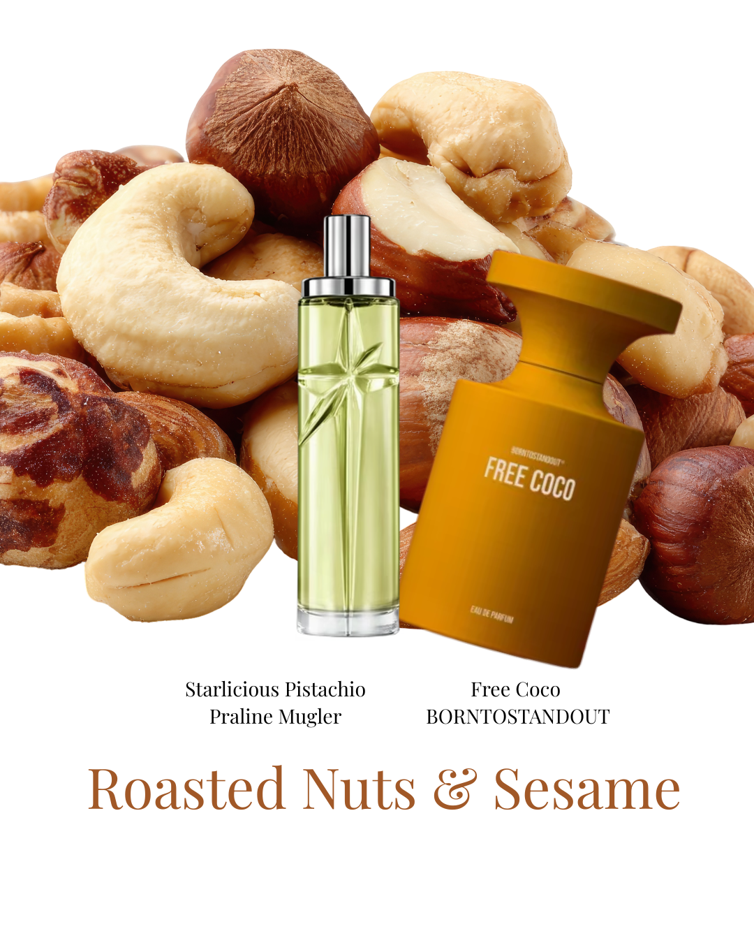 Roasted Nuts