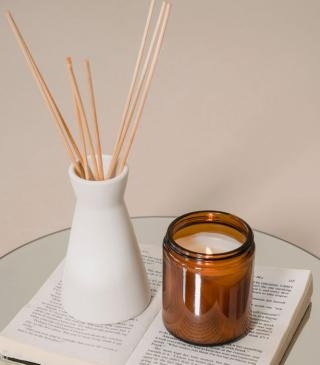 candle room fragrance