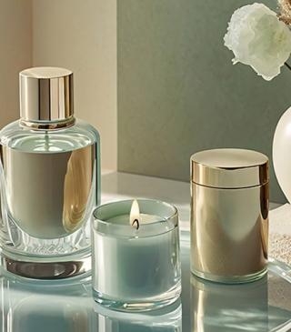 Candle & room fragrance
