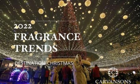 Christmas fragrance trends