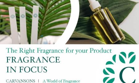 FIF fragrance selection