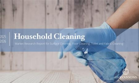 Household Cleaning Market Trend Report Carvansons