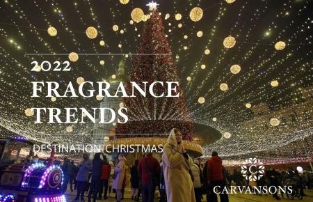 Christmas fragrance trends
