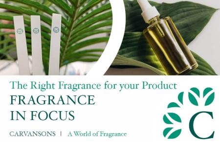 FIF fragrance selection