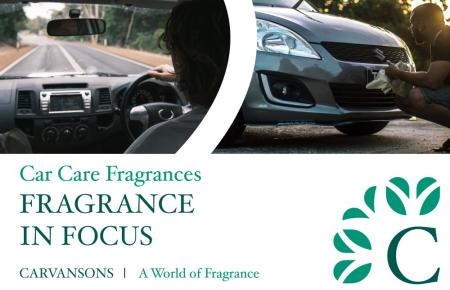 car care fragrances