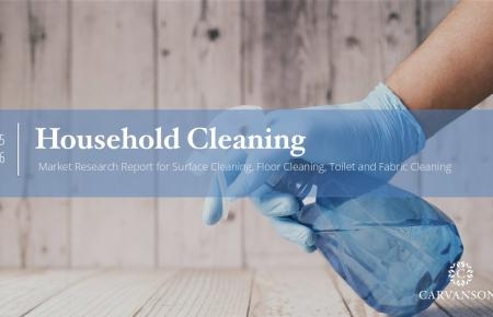 Household Cleaning Market Trend Report Carvansons