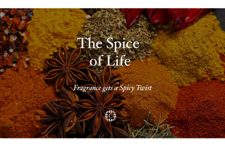 Spicy Fragrances