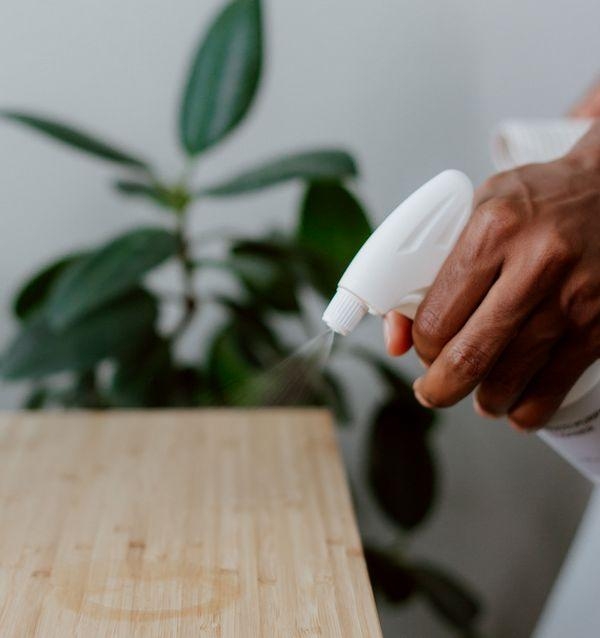 cleaning fragrances