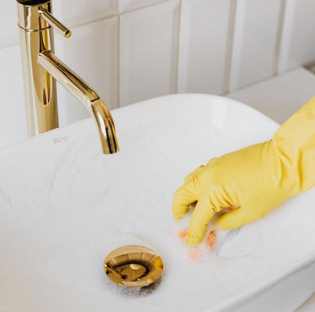 cleaning