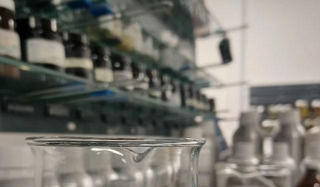 fragrance mixing