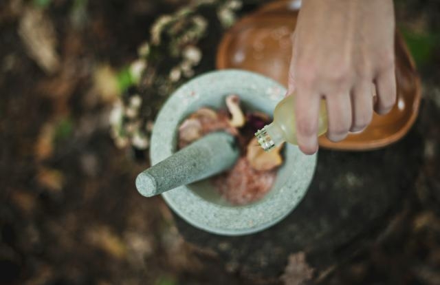 natural fragrances