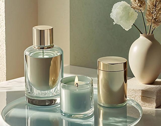 Candle & room fragrance