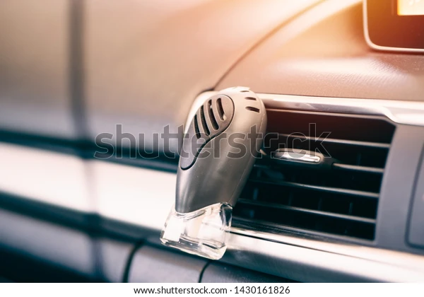 Car care fragrance
