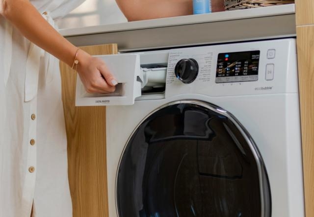 Laundry washing machine