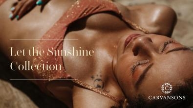 Let the sunshine