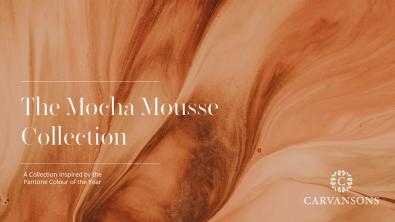 Mocha Mousse Incos Collection