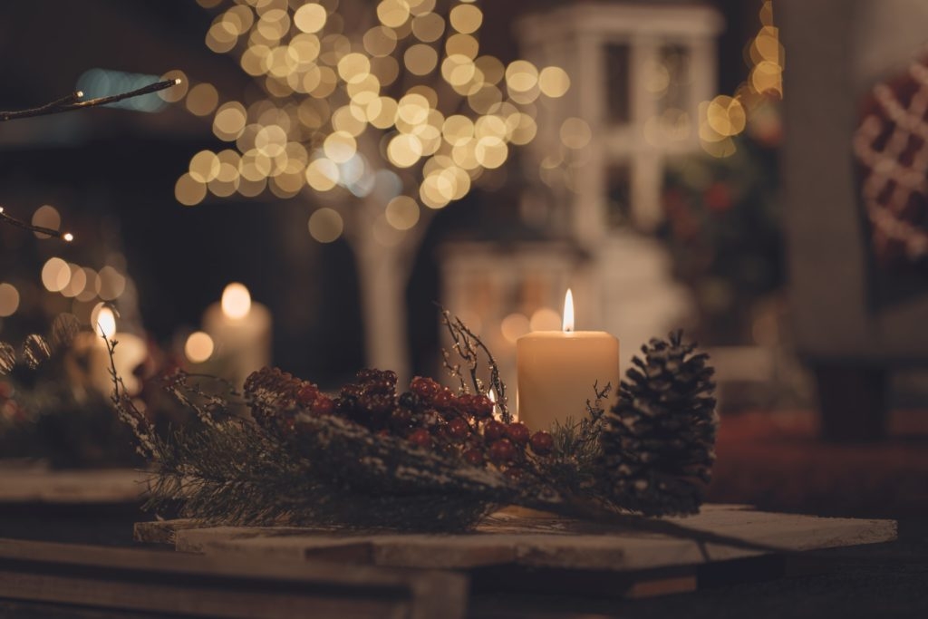 Christmas Candles