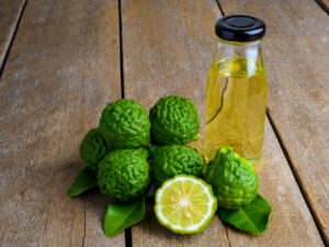 what does bergamot smell like