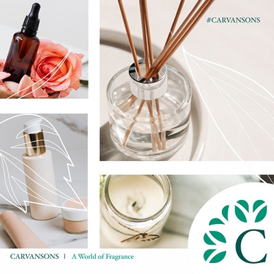 Fragrance oil products
