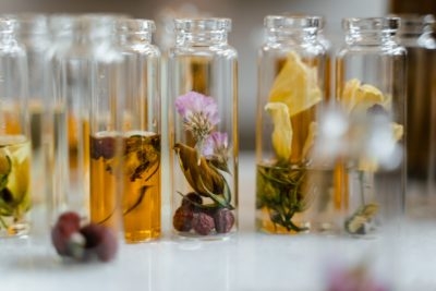 natural fragrance