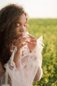 feel-good fragrance
