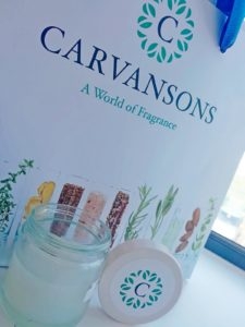 candle fragrance