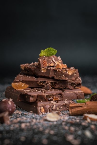chocolate fragrances