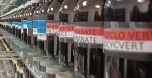 fragrance oil samples