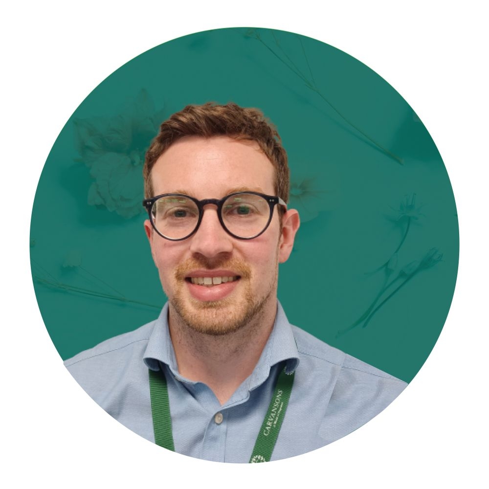 anthony - fragrance evaluator