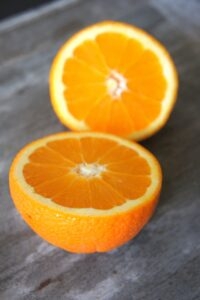 orange perfumes