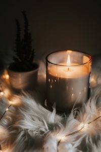 Vanilla Candle Fragrance