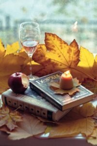 autumn candle fragrances