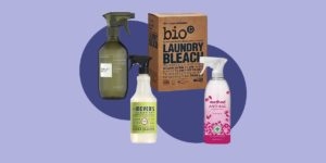 sustainable cleaning
