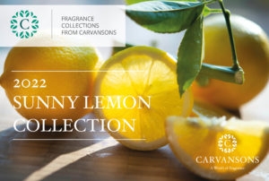 sunny lemon cleaning fragrance