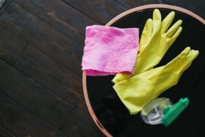 fragrance for homecare products