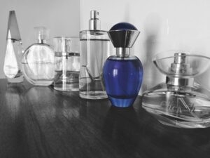 perfume v eau de toilette