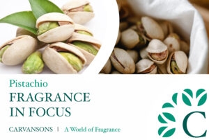Pistachio fragrances