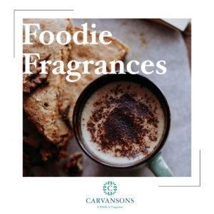 foodie home fragrance
