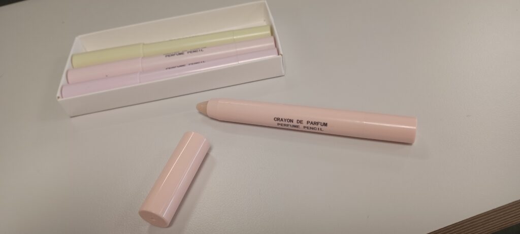 solid perfume