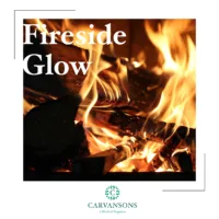 fireside glow