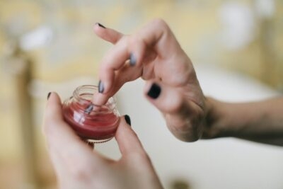 perfume balm