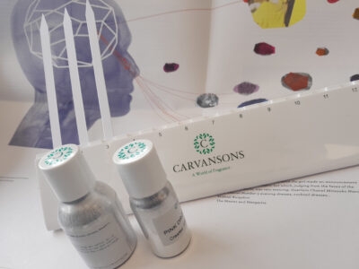 perfume stories Carvansons