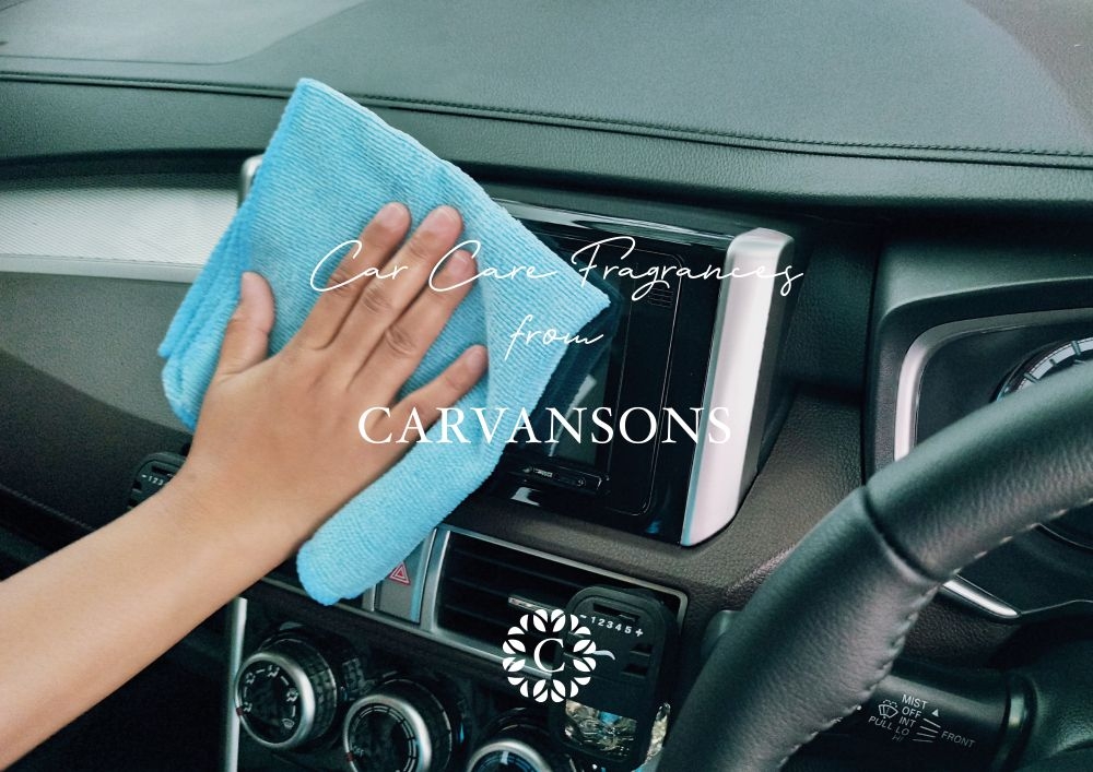 Car Care Fragrances