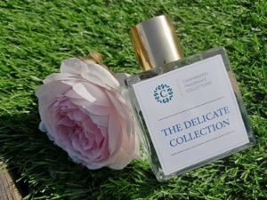 delicate fragrance
