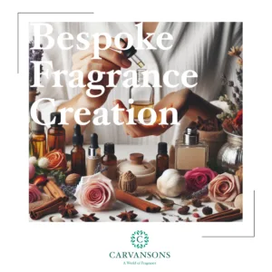 bespoke fragrance creation