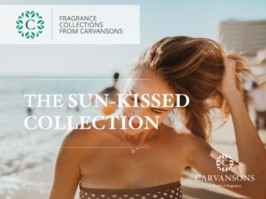 summer fragrance collection