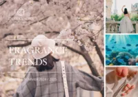 spring summer fragrance trends
